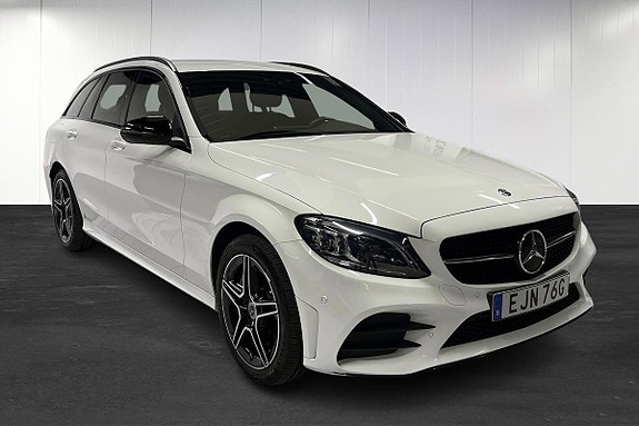 Mercedes-Benz C300 e 2 of 11