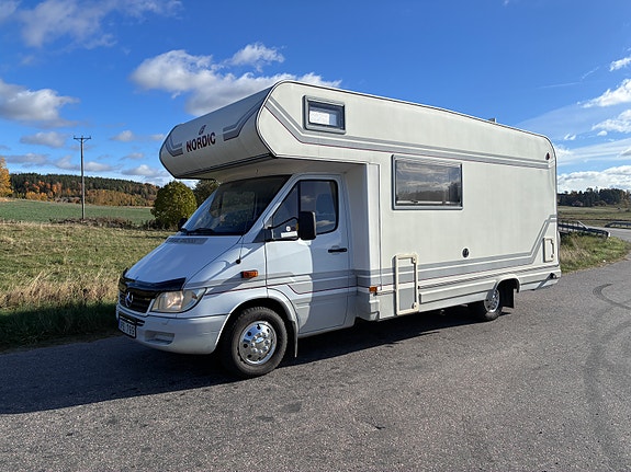Mercedes-Benz Nordic 635 2 of 9