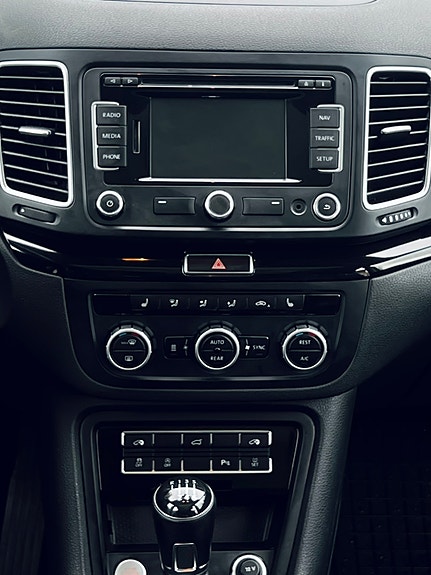 Seat Alhambra 5 of 13