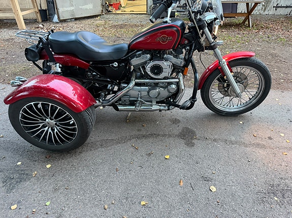 Harley-Davidson Sportstar 4 of 9