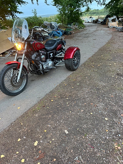 Harley-Davidson Sportstar 6 of 9