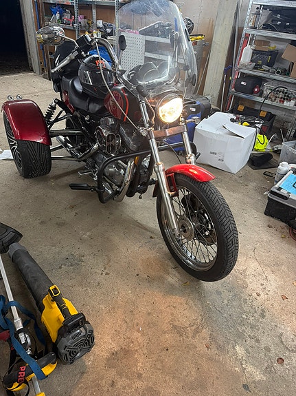 Harley-Davidson Sportstar 2 of 9