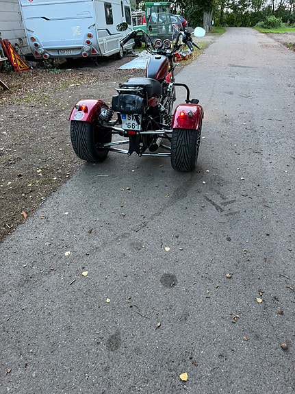 Harley-Davidson Sportstar 3 of 9