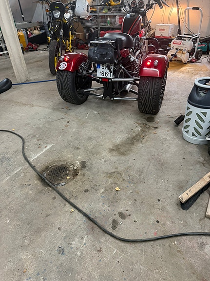 Harley-Davidson Sportstar 9 of 9