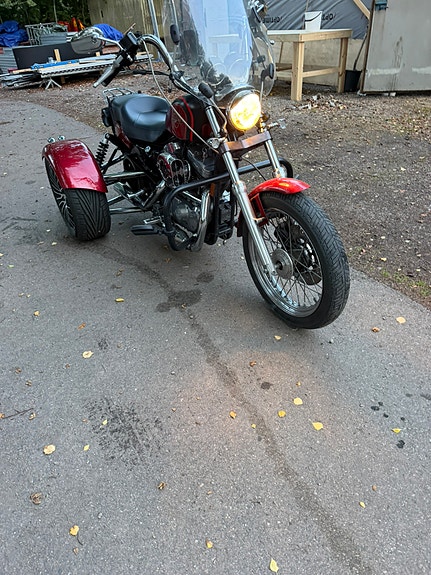 Harley-Davidson Sportstar 5 of 9