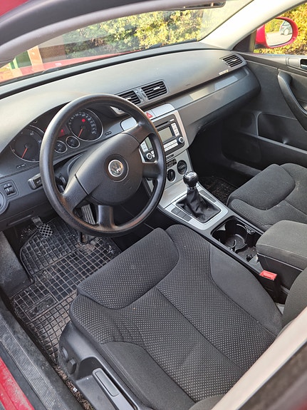 Volkswagen Passat 4 of 4