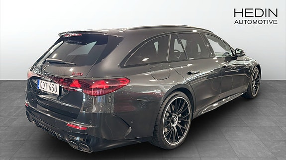 Mercedes-Benz E53 3 of 12