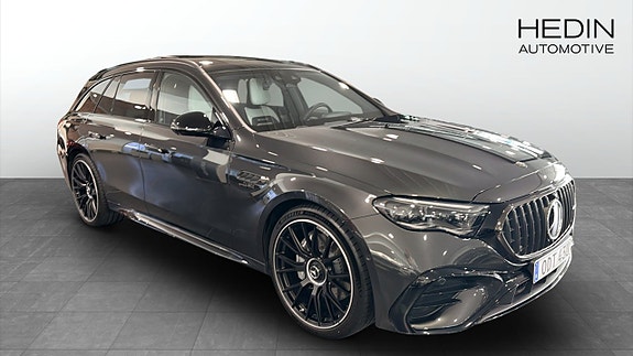 Mercedes-Benz E53 2 of 12