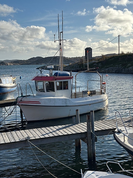 Fiskebåt Stigfjord 27 3 of 6