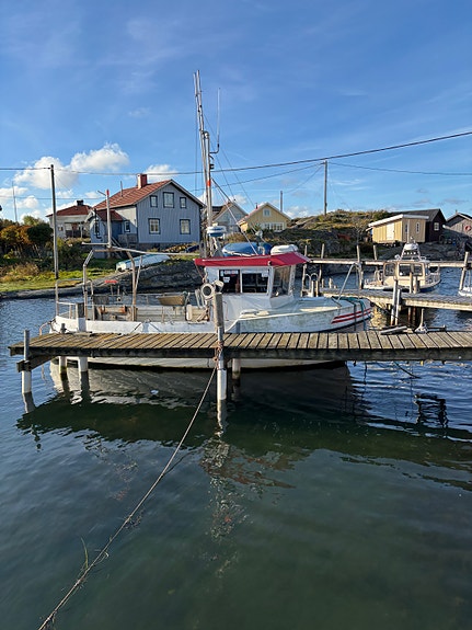 Fiskebåt Stigfjord 27 5 of 6