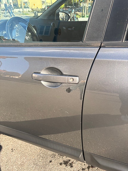 Nissan Qashqai+2 10 of 11