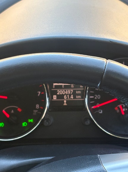 Nissan Qashqai+2 8 of 11