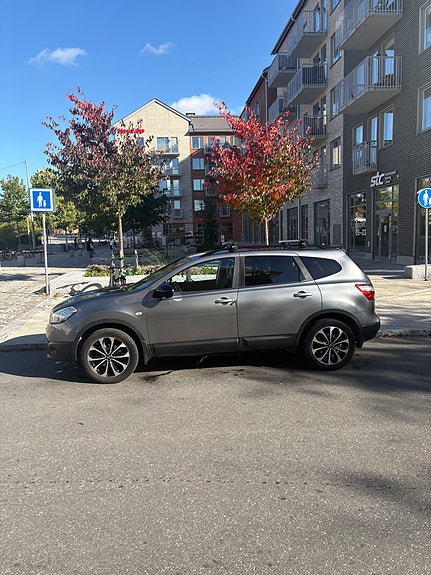 Nissan Qashqai+2 11 of 11