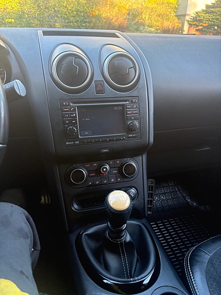 Nissan Qashqai+2 5 of 11