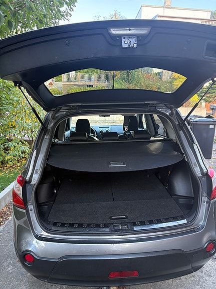 Nissan Qashqai+2 2 of 11