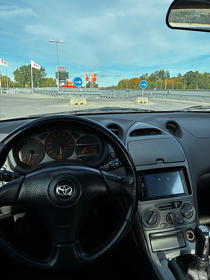 Toyota Celica 7 of 9