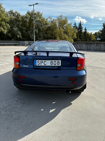 Toyota Celica 3 of 9