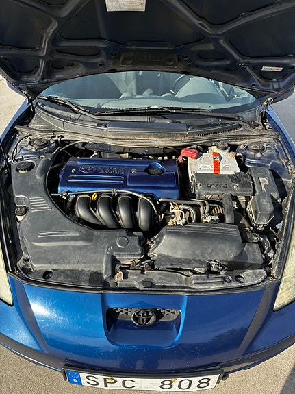 Toyota Celica 8 of 9