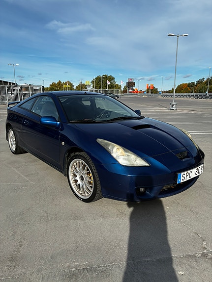 Toyota Celica 6 of 9