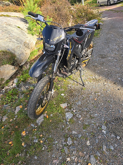 Rieju MRT 3 DRAC nightrider 5 of 5