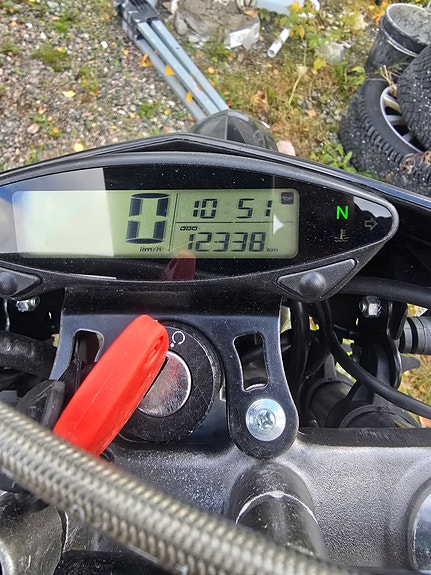 Rieju MRT 3 DRAC nightrider 4 of 5