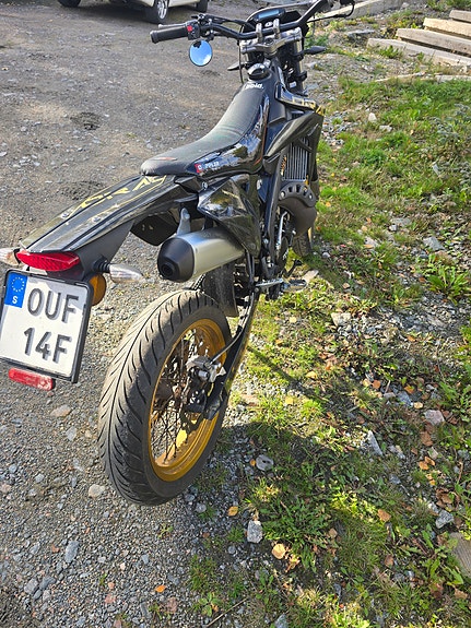 Rieju MRT 3 DRAC nightrider 3 of 5