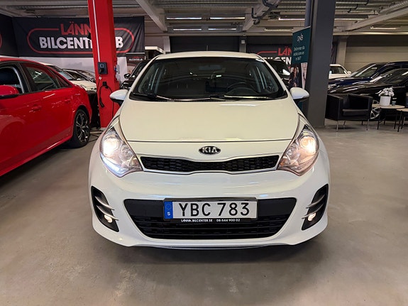 Kia Rio 3 of 24