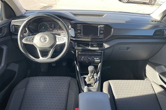 Volkswagen T-Cross 9 of 15