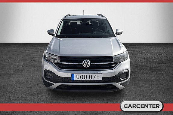 Volkswagen T-Cross 2 of 15