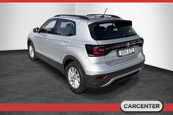 Volkswagen T-Cross 4 of 15