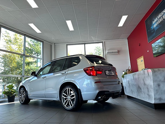BMW X3 4 of 17