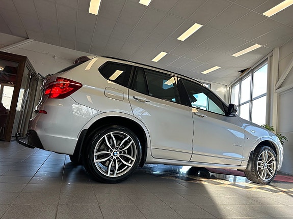 BMW X3 5 of 17