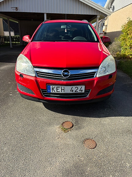 Opel Astra 4 of 10