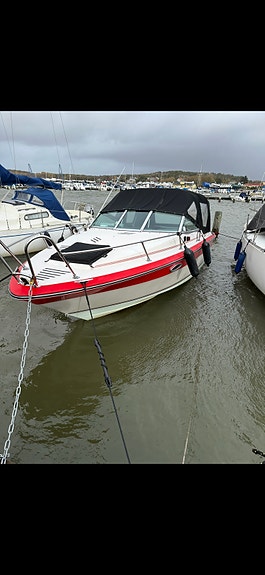 Sea Ray Seville 215 3 of 7