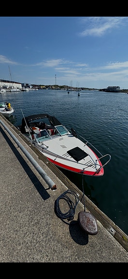 Sea Ray Seville 215 2 of 7