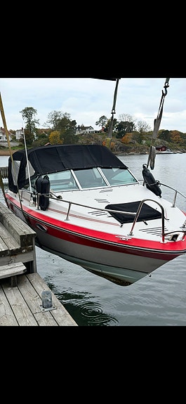 Sea Ray Seville 215 5 of 7