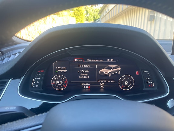Audi Q7 11 of 16