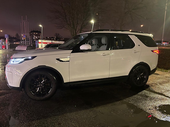 Land Rover Discovery 11 of 17