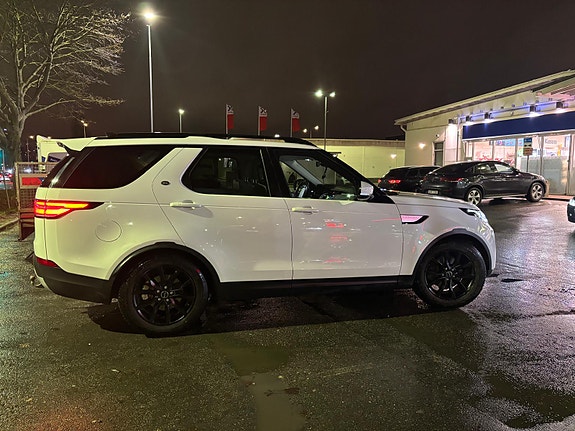 Land Rover Discovery 17 of 17