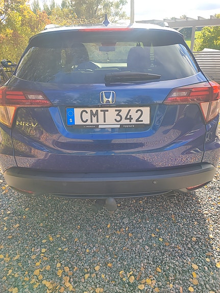 Honda HR-V 3 of 6