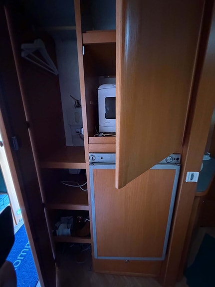 Adria Unica C503UP Nordic Edition 19 of 19