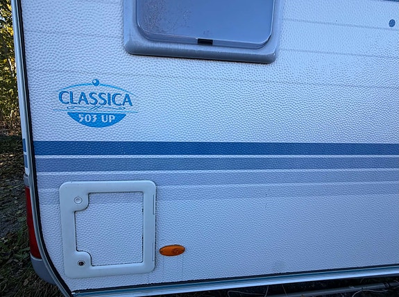 Adria Unica C503UP Nordic Edition 2 of 19