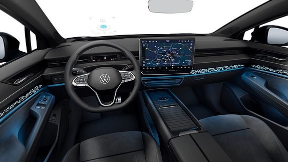 Volkswagen ID.7 8 of 11