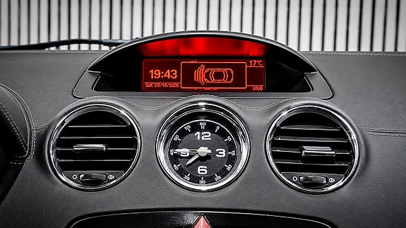 Peugeot RCZ 23 of 30
