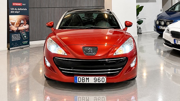 Peugeot RCZ 5 of 30