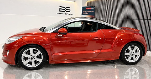 Peugeot RCZ 3 of 30