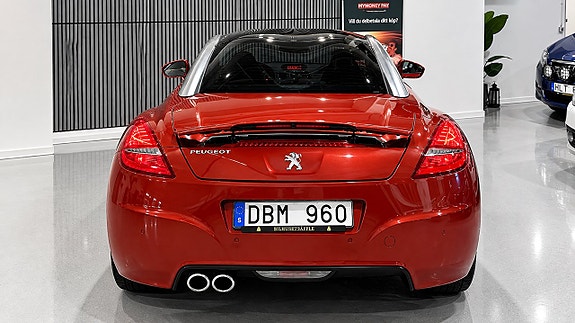 Peugeot RCZ 9 of 30