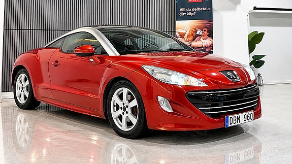 Peugeot RCZ 2 of 30