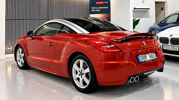 Peugeot RCZ 8 of 30
