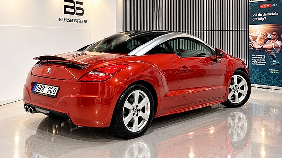 Peugeot RCZ 10 of 30
